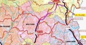 Thái Nguyên tìm chủ đầu tư làm cao tốc Hà Nội