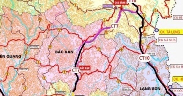 Thái Nguyên tìm chủ đầu tư làm cao tốc Hà Nội