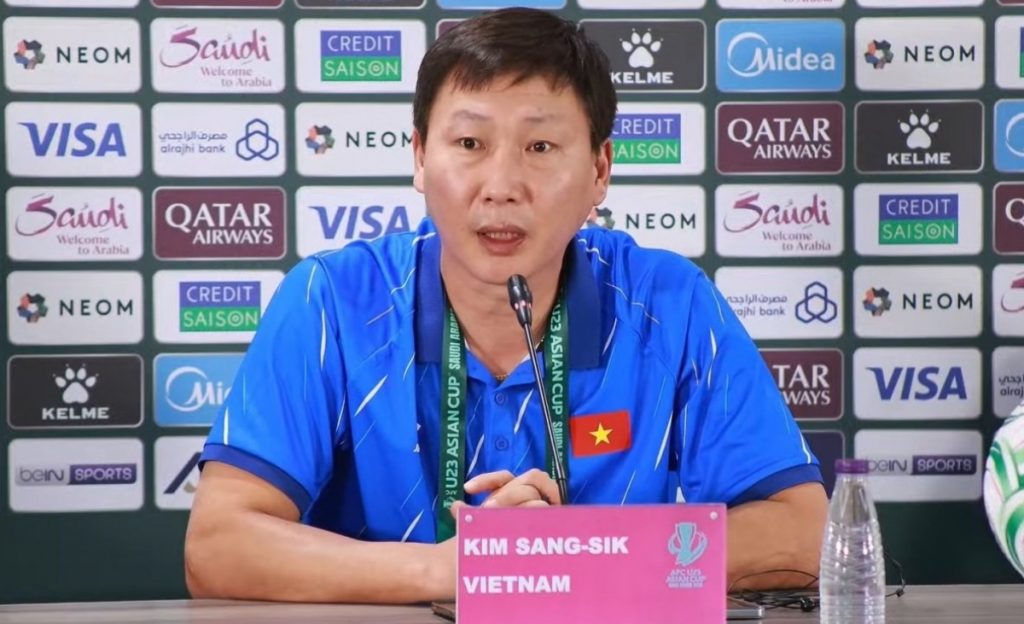 Việt Nam không được tự mãn sau chức vô địch SEA Games缩略图 Việt Nam không được tự mãn sau chức vô địch SEA Games