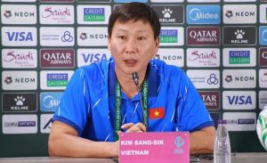 Việt Nam không được tự mãn sau chức vô địch SEA Games