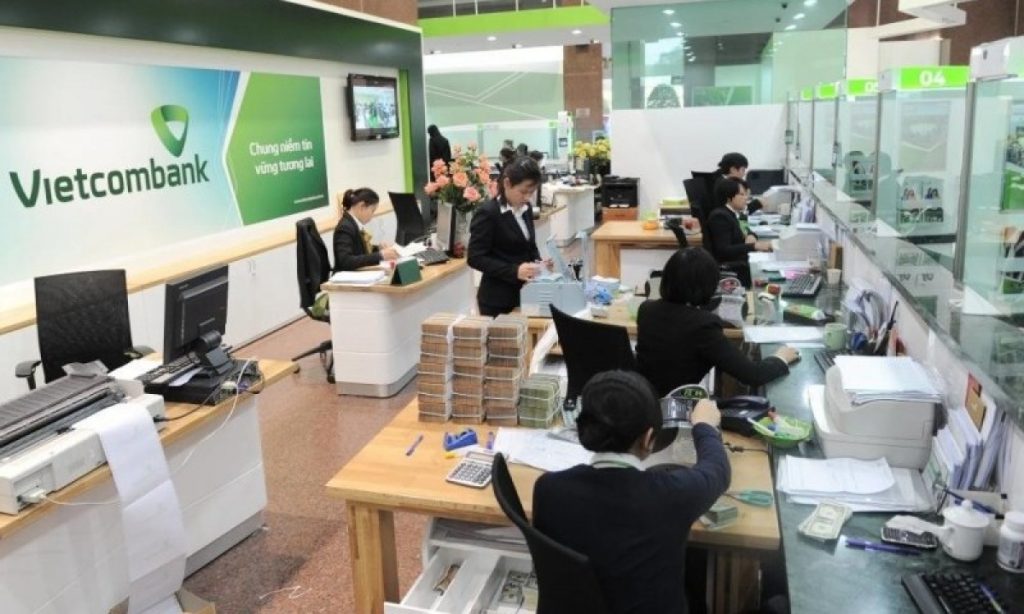 Vietcombank cán mốc 2,48 triệu tỷ đồng tài sản, nợ xấu dưới 1%