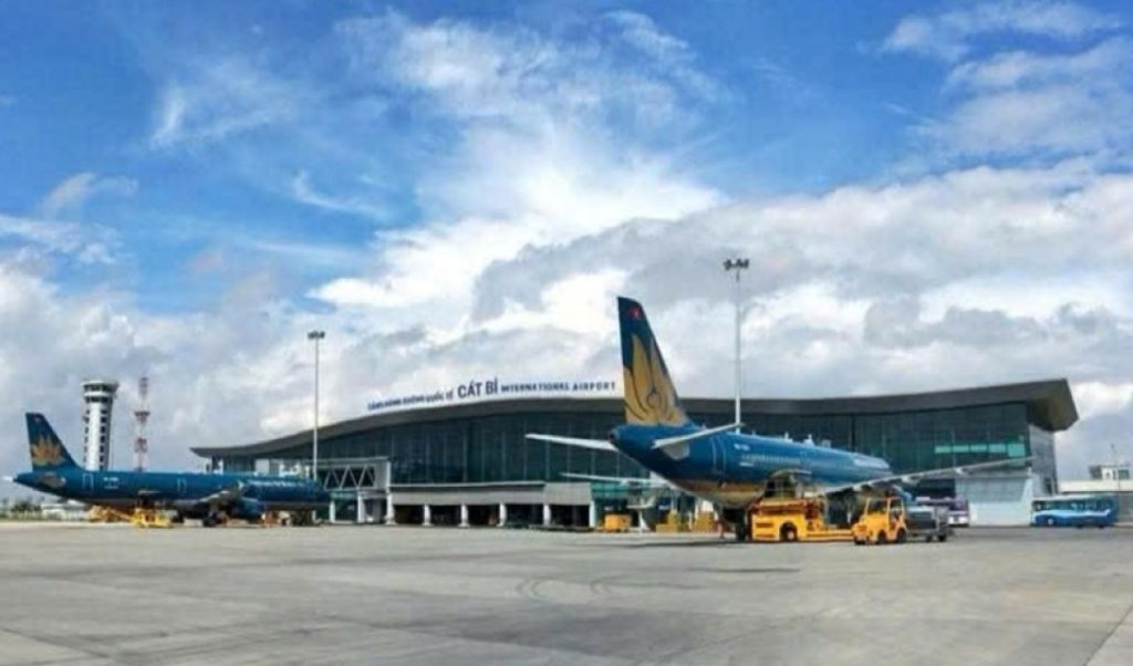 Vietnam Airlines phát triển mạng bay nội địa từ Hải Phòng缩略图 Vietnam Airlines phát triển mạng bay nội địa từ Hải Phòng