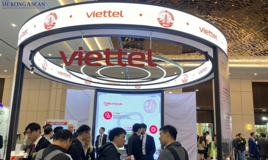 Năm 2025 Viettel đạt doanh thu kỷ lục hơn 220.000 tỷ đồng