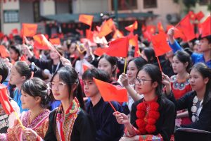 Đột phá nguồn nhân lực cho phát triển bền vững