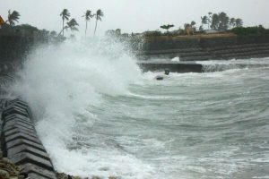 Cảnh báo thời tiết nguy hiểm ngày 13/1 Khánh Hòa biển động mạnh, Đà Nẵng cần lưu ý thủy triều