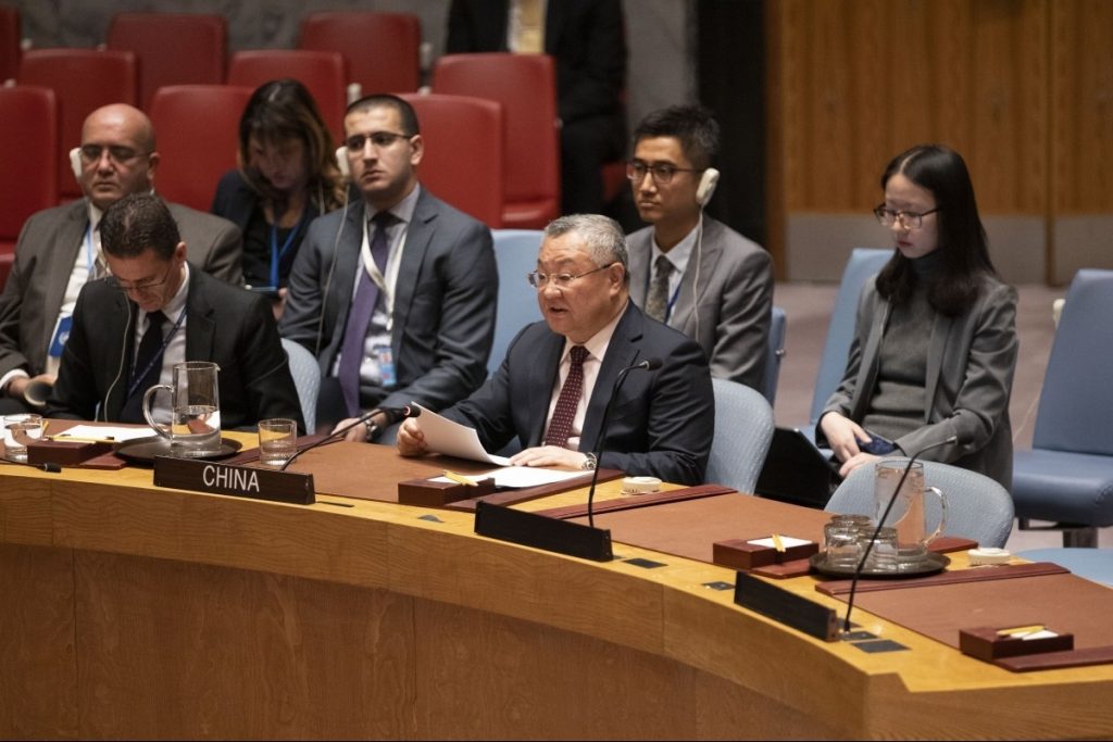 Trung Quốc cảnh báo hậu quả nếu Mỹ tấn công Iran