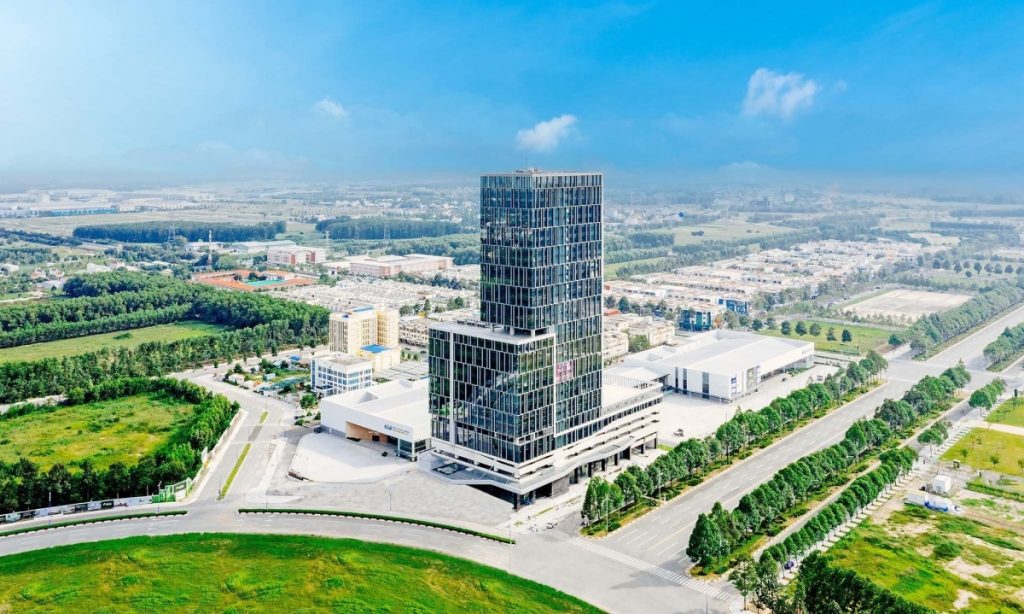 Tài sản Becamex vượt 60.000 tỷ đồng, đẩy mạnh đầu tư vào VSIP缩略图 Tài sản Becamex vượt 60.000 tỷ đồng, đẩy mạnh đầu tư vào VSIP