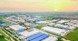 Công ty con Geleximco làm cụm công nghiệp gần nghìn tỷ ở Hưng Yên