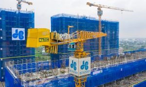 Xây dựng Hòa Bình đặt mục tiêu doanh thu 10.000 tỷ đồng năm 2026