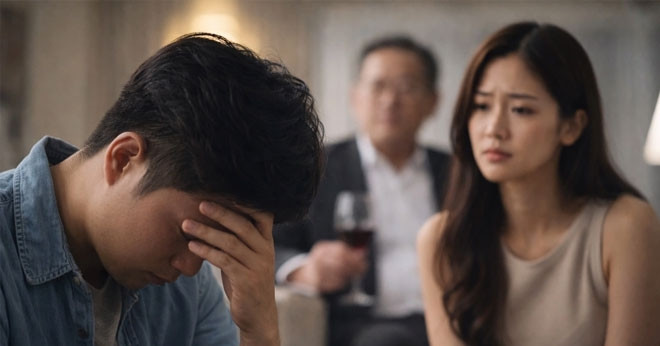 Yêu bạn gái hơn 1 năm, tôi ngã quỵ khi biết sự thật về sự giàu có của cô ấy