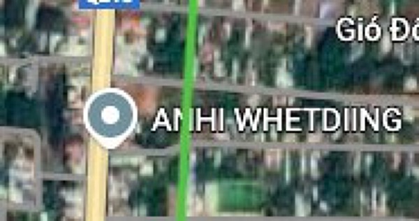 Đường sẽ mở theo quy hoạch ở xã Tân Hưng, tỉnh Đồng Nai (phần 1)