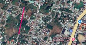 Đường sẽ mở theo quy hoạch ở phường Bình Long, tỉnh Đồng Nai (phần 5)