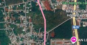 Đường sẽ mở theo quy hoạch ở phường Bình Long, tỉnh Đồng Nai (phần 6)