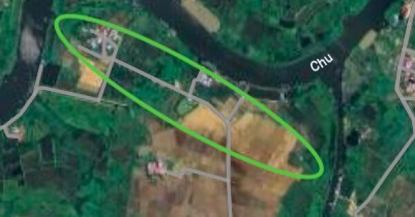 Đất có quy hoạch ở phường Hoà Bình, TP Hải Phòng