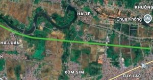 Đường sẽ mở ở phường Hoà Bình, TP Hải Phòng