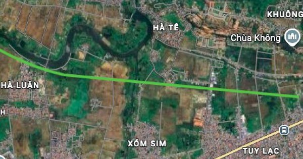 Đường sẽ mở ở phường Hoà Bình, TP Hải Phòng