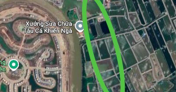 Đất có quy hoạch ở phường Nam Triệu, TP Hải Phòng