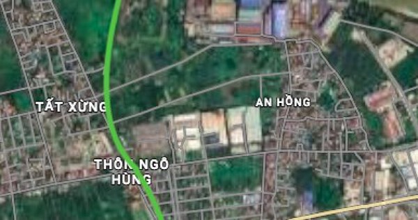 Đường sẽ mở ở phường Hồng An, TP Hải Phòng