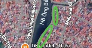 Đất có quy hoạch ở phường Lê Chân, TP Hải Phòng