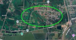 Đất có quy hoạch ở xã Kim Thành, TP Hải Phòng