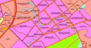 Bản đồ quy hoạch sử dụng đất phường Nam Đồ Sơn, TP Hải Phòng