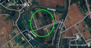 Đất có quy hoạch ở xã Nam Thanh Miện, TP Hải Phòng