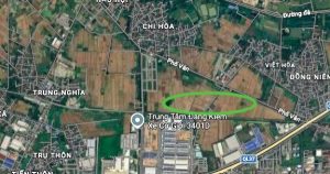 Đất có quy hoạch ở phường Việt Hoà, TP Hải Phòng