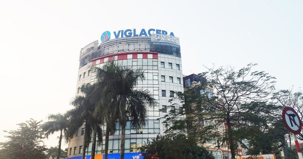 Mảng bất động sản của Viglacera tăng trưởng hơn 43% năm 2025