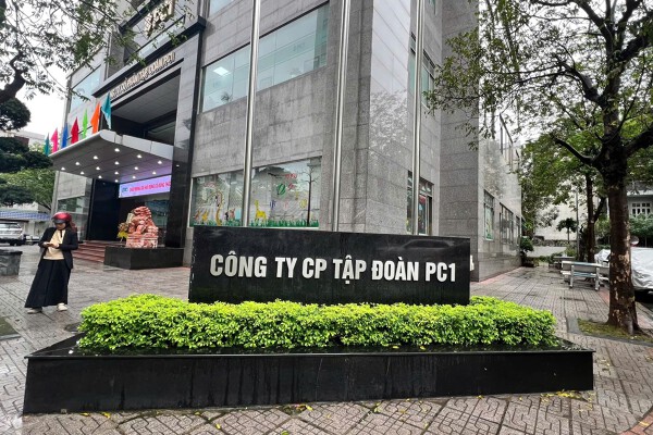 PC1 rút khỏi dự án Vĩnh Hưng?