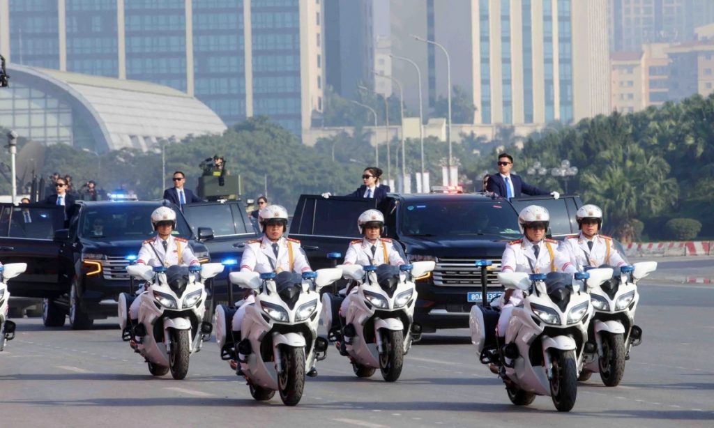 Bộ Công an xuất quân bảo đảm an ninh, trật tự Đại hội Đảng lần thứ XIV