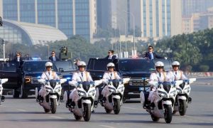 Bộ Công an xuất quân bảo đảm an ninh, trật tự Đại hội Đảng lần thứ XIV