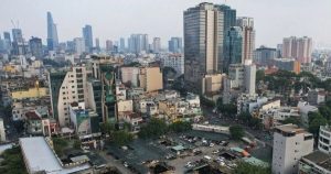 Hiện trạng 9 khu 'đất vàng' ở TP HCM sẽ thành vườn hoa Tết