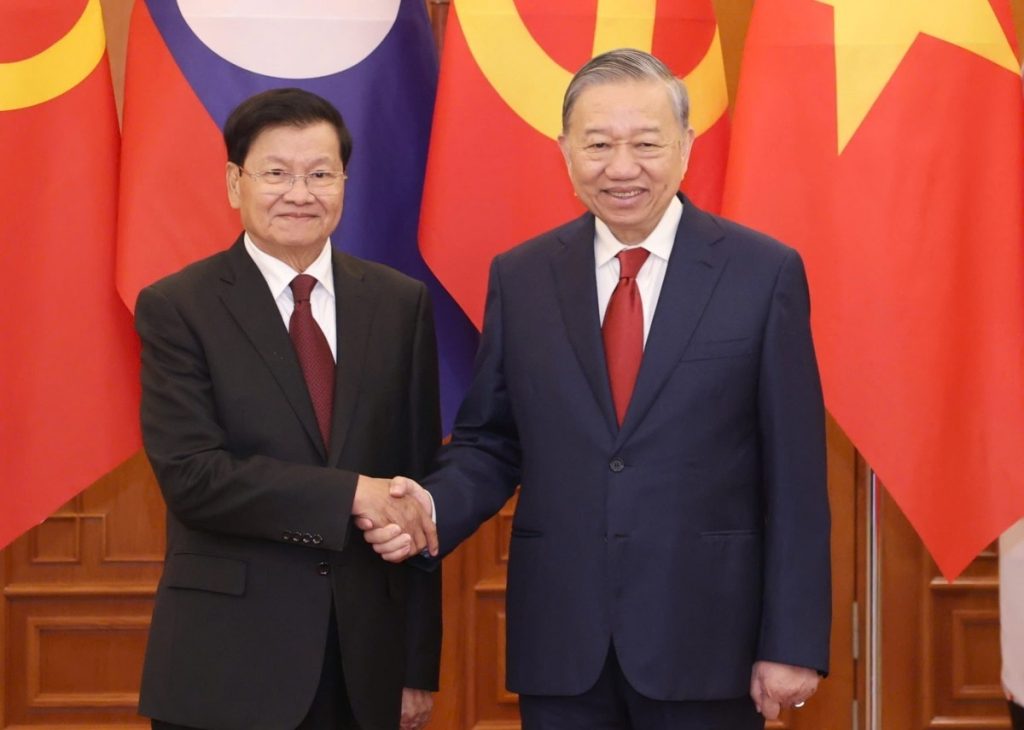 Làm sâu sắc và thực chất hơn nữa quan hệ hợp tác toàn diện Việt Nam