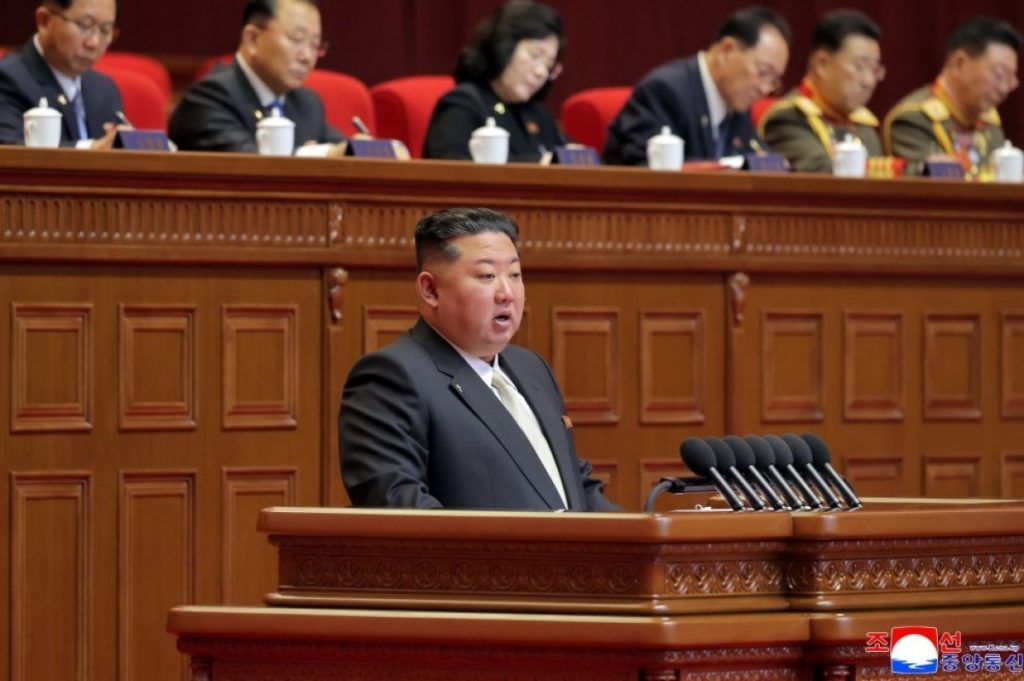 Nga, Trung Quốc gửi thư mừng Triều Tiên khai mạc Đại hội Đảng Lao động缩略图 Nga, Trung Quốc gửi thư mừng Triều Tiên khai mạc Đại hội Đảng Lao động