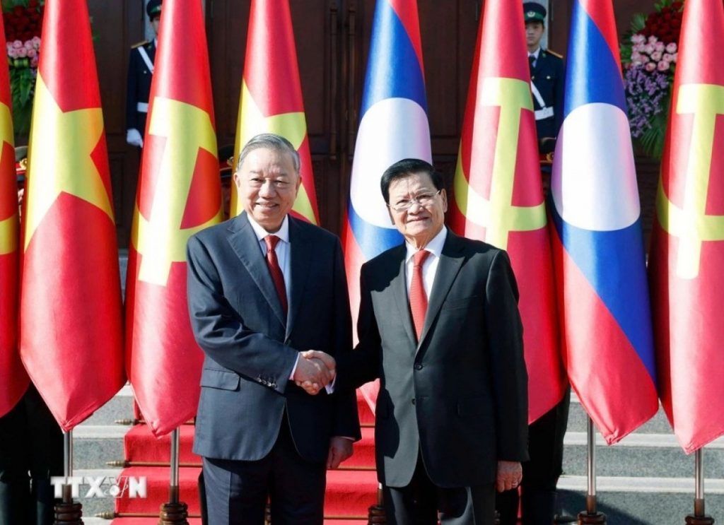 Làm sâu sắc hơn nữa mối quan hệ hữu nghị vĩ đại Việt Nam