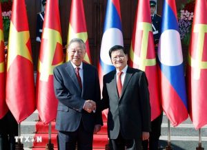 Làm sâu sắc hơn nữa mối quan hệ hữu nghị vĩ đại Việt Nam