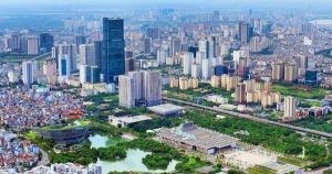 Hà Nội dự kiến hoàn thành nửa triệu căn nhà xã hội đến 2035