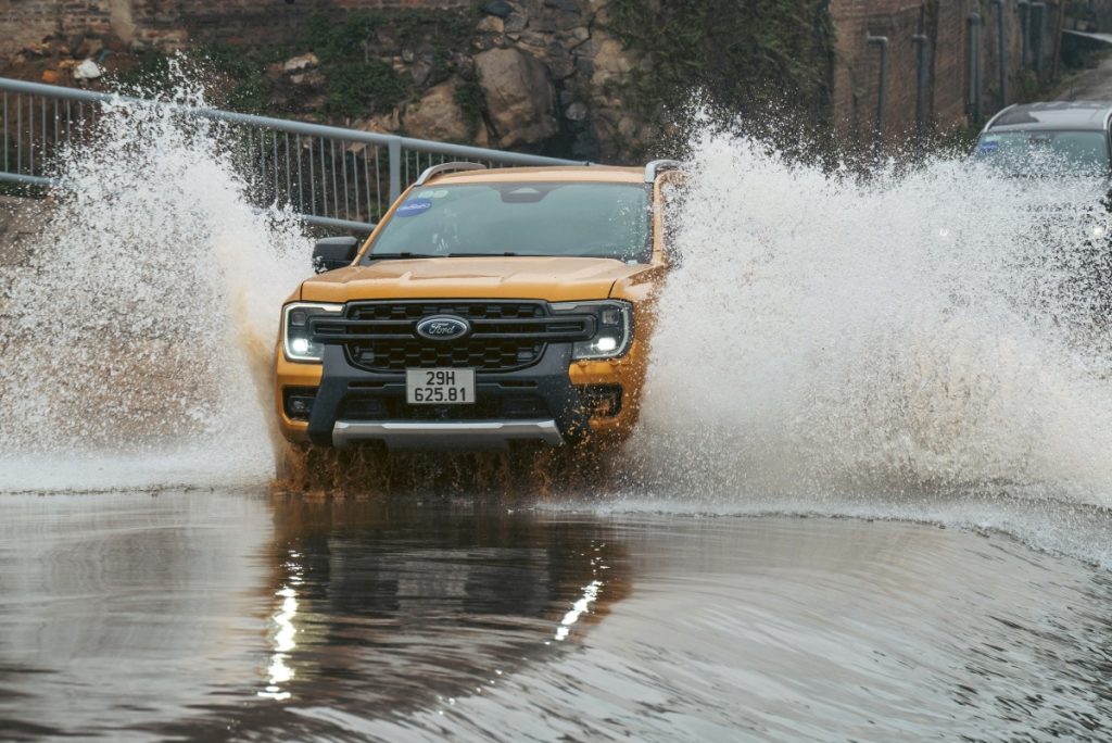 Ford Ranger - Hơn 40 năm đồng hành cùng khách hàng toàn cầu
