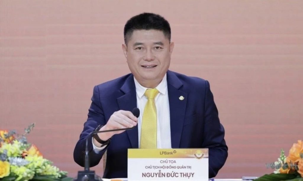 Làn sóng đổi ghế lãnh đạo năm 2025 tại hàng loạt ngân hàng缩略图 Làn sóng đổi ghế lãnh đạo năm 2025 tại hàng loạt ngân hàng