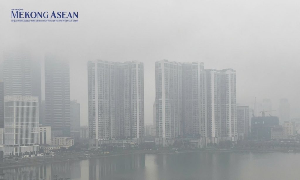 Tuần này Bắc Bộ mưa phùn, Nam Bộ nắng nóng diện rộng