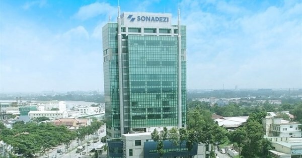 Sonadezi lập kỷ lục lợi nhuận kể từ khi niêm yết