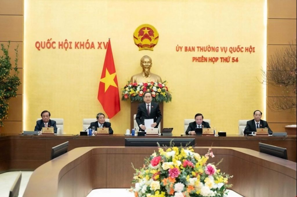 Dự kiến ngày bầu cử đại biểu Quốc hội khóa XVI diễn ra vào 15/3缩略图 Dự kiến ngày bầu cử đại biểu Quốc hội khóa XVI diễn ra vào 15/3