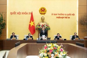 Dự kiến ngày bầu cử đại biểu Quốc hội khóa XVI diễn ra vào 15/3