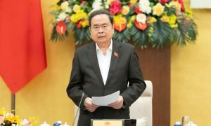 Chậm nhất ngày 25/3 công bố kết quả bầu cử