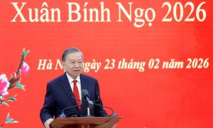 Bắt tay ngay vào công việc, bảo đảm sự liên tục, thông suốt