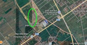 Đất có quy hoạch ở xã Thanh Miện, TP Hải Phòng