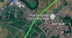 Đường sẽ mở ở phường Nam Đồng, TP Hải Phòng