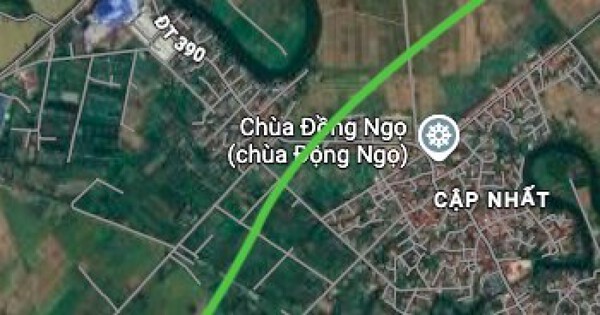 Đường sẽ mở ở phường Nam Đồng, TP Hải Phòng