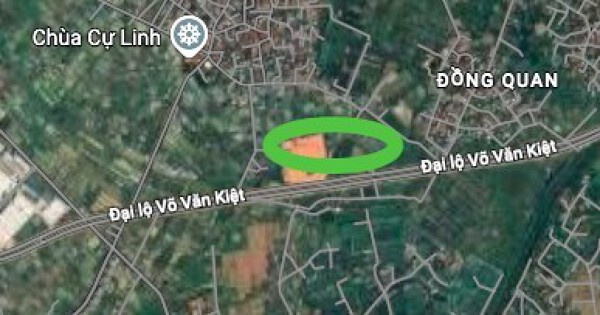 Đất có quy hoạch ở phường Tân Hưng, TP Hải Phòng