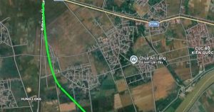 Đường sẽ mở ở xã Khúc Thừa Dụ, TP Hải Phòng